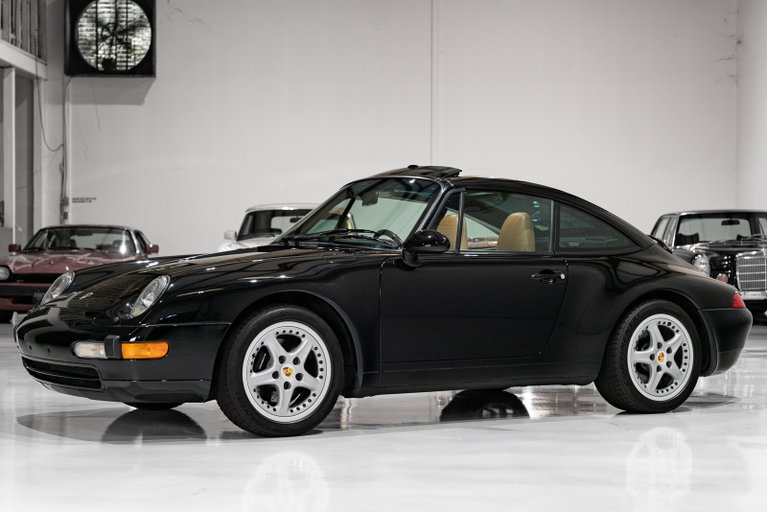 Porsche 993 Targa