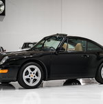 Porsche 993 Targa