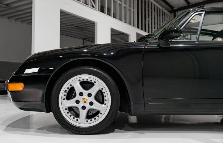 Porsche 993 Targa