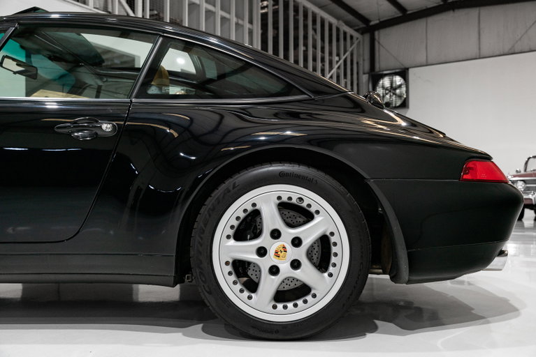 Porsche 993 Targa