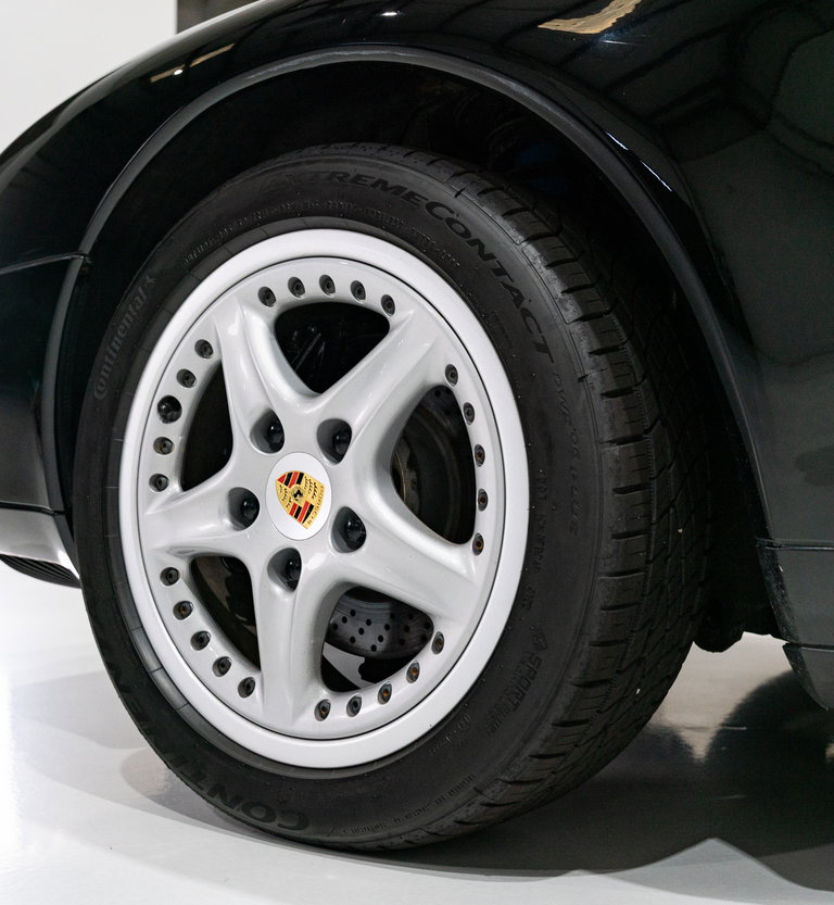 Porsche 993 Targa