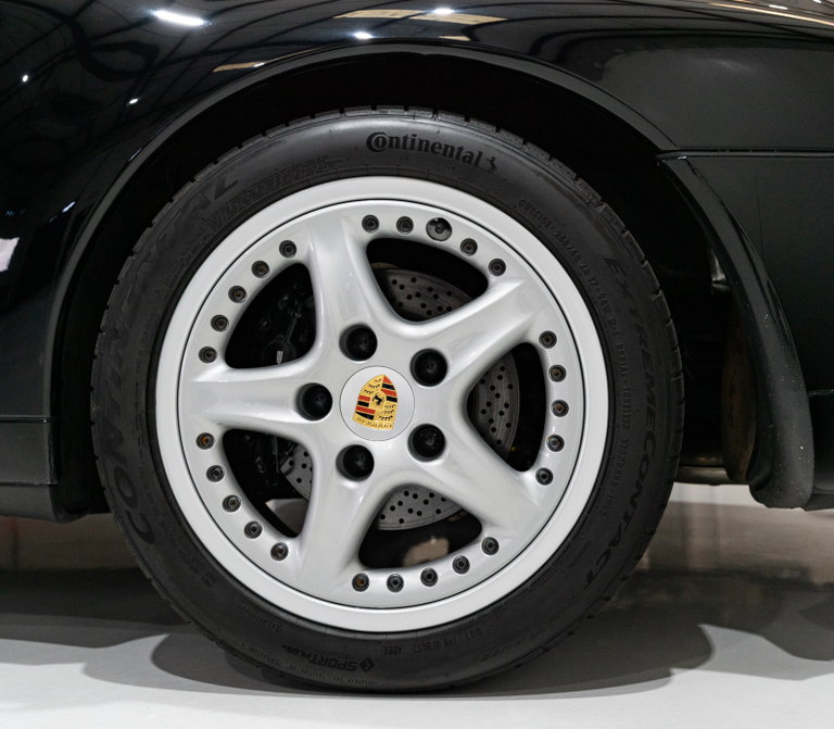 Porsche 993 Targa