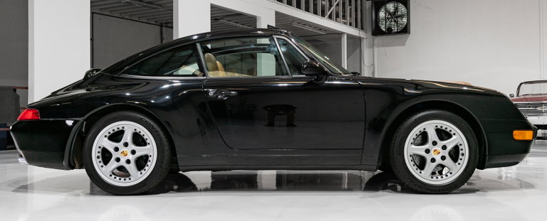 Porsche 993 Targa
