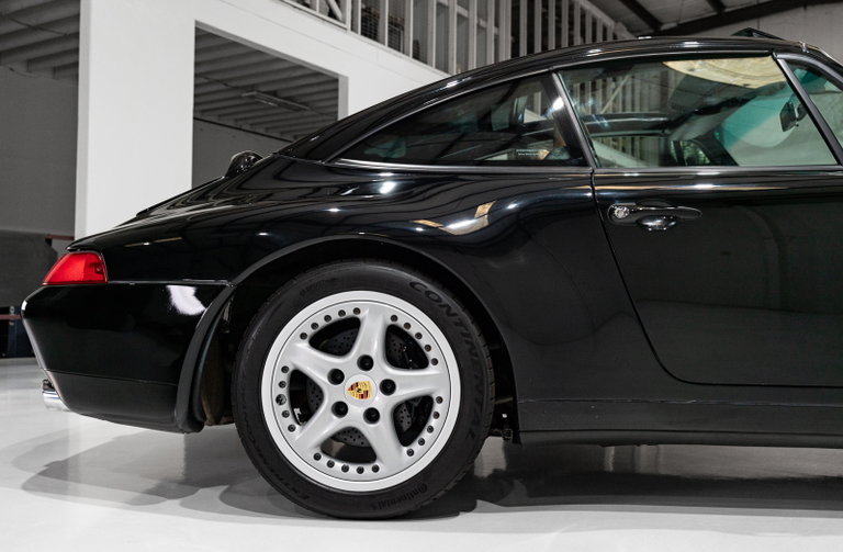 Porsche 993 Targa