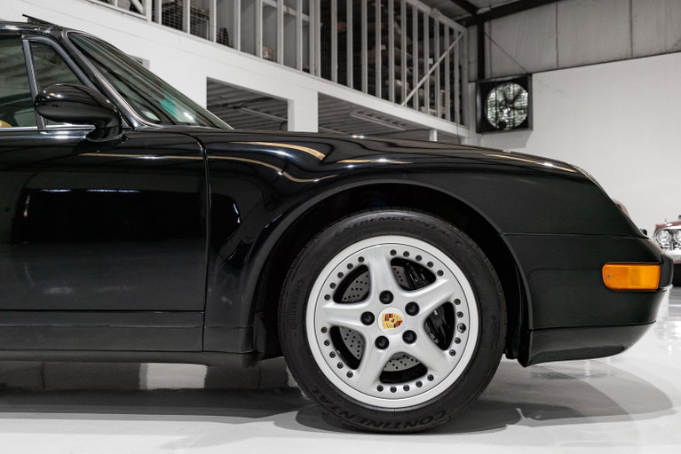 Porsche 993 Targa