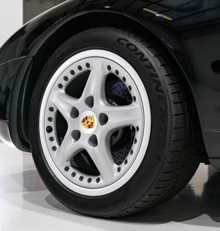 Porsche 993 Targa