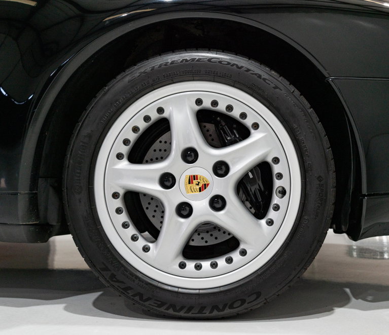Porsche 993 Targa