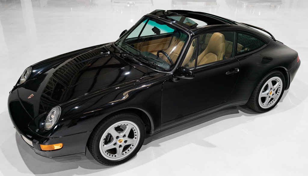 Porsche 993 Targa