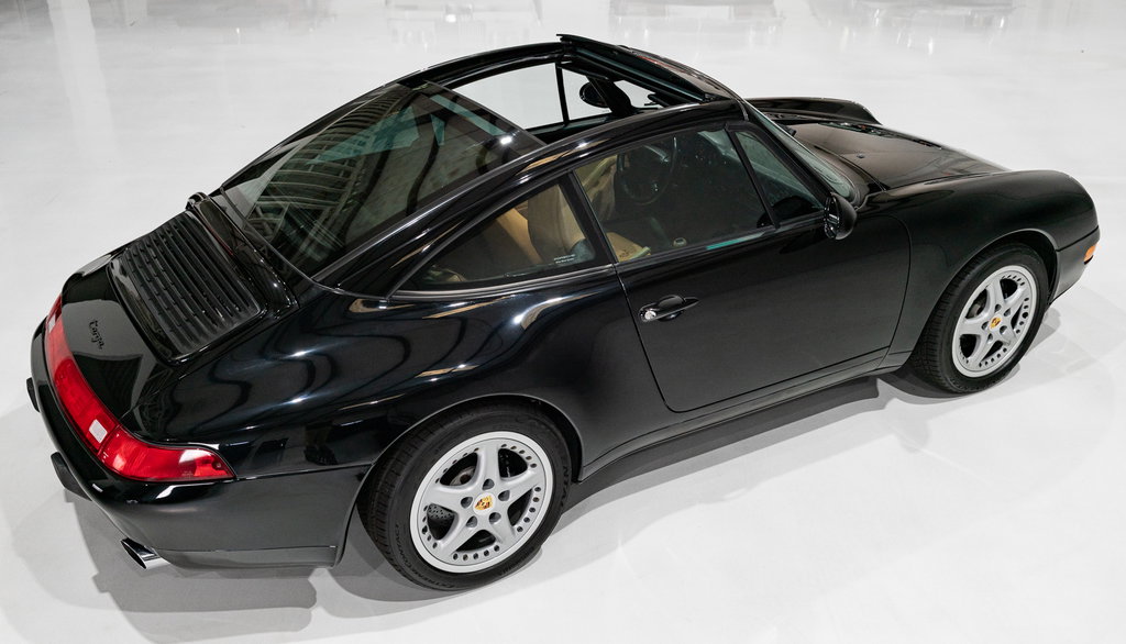 Porsche 993 Targa