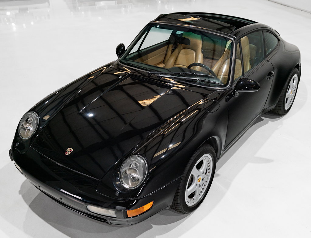 Porsche 993 Targa
