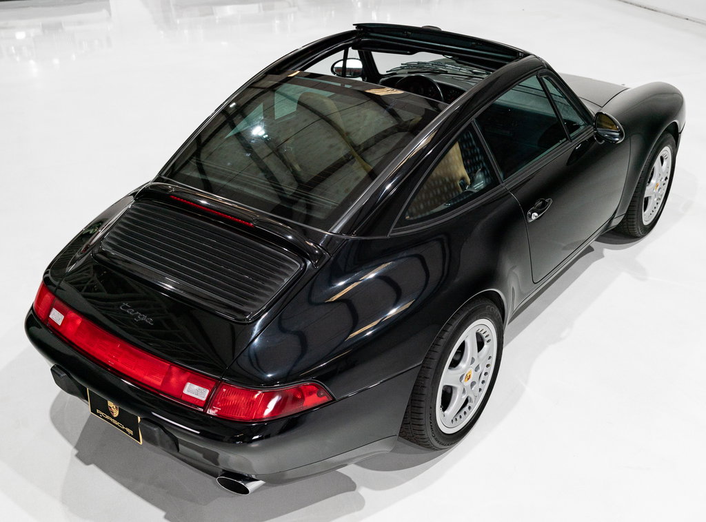 Porsche 993 Targa
