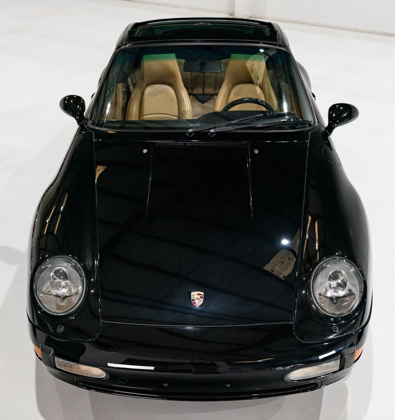 Porsche 993 Targa