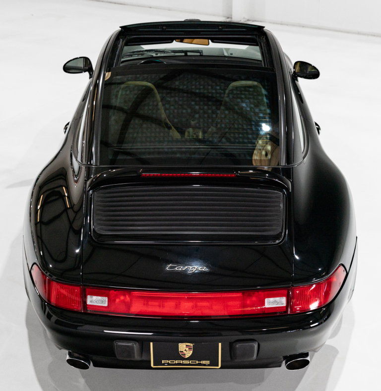 Porsche 993 Targa
