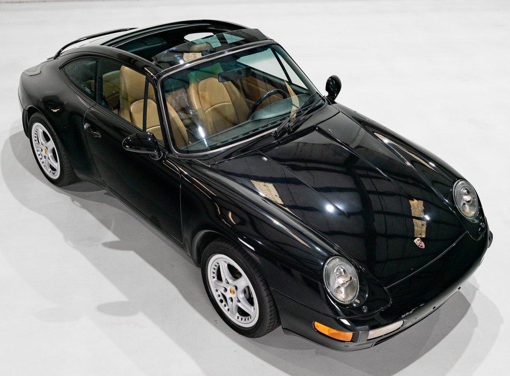 Porsche 993 Targa