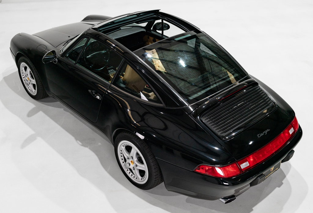Porsche 993 Targa