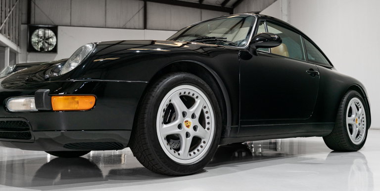 Porsche 993 Targa