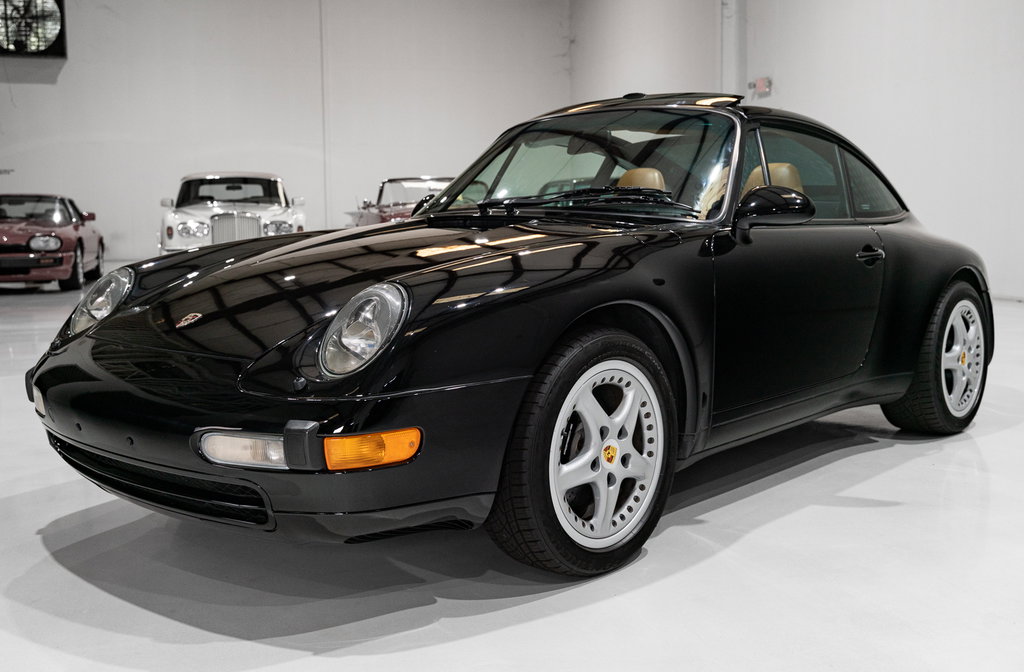 Porsche 993 Targa