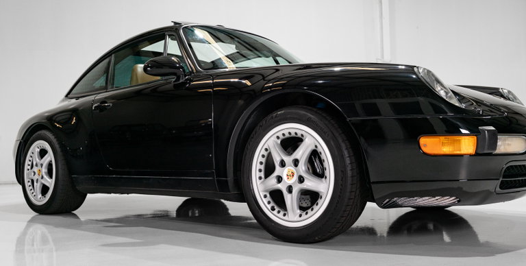 Porsche 993 Targa