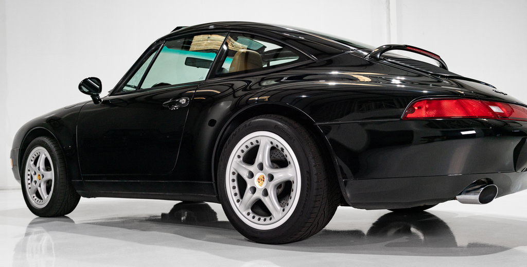 Porsche 993 Targa