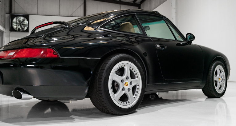 Porsche 993 Targa