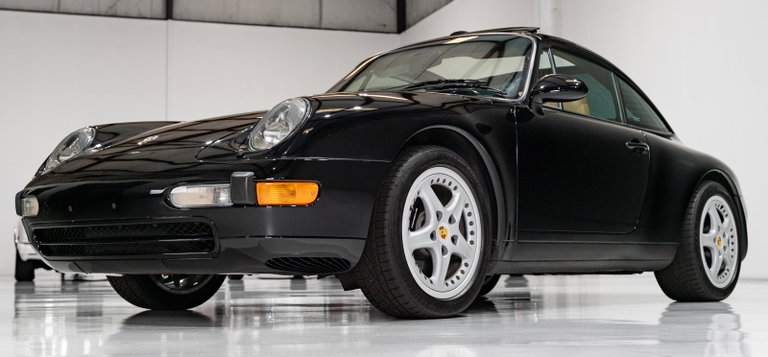 Porsche 993 Targa