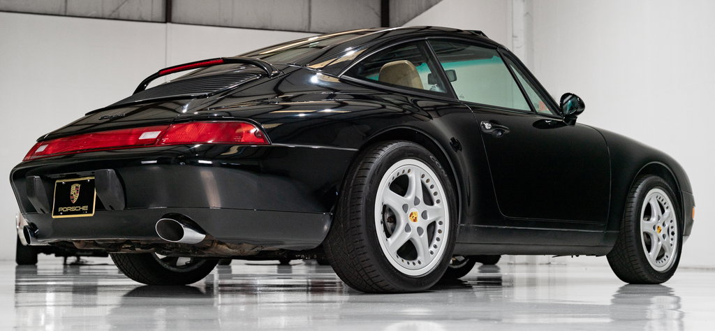 Porsche 993 Targa