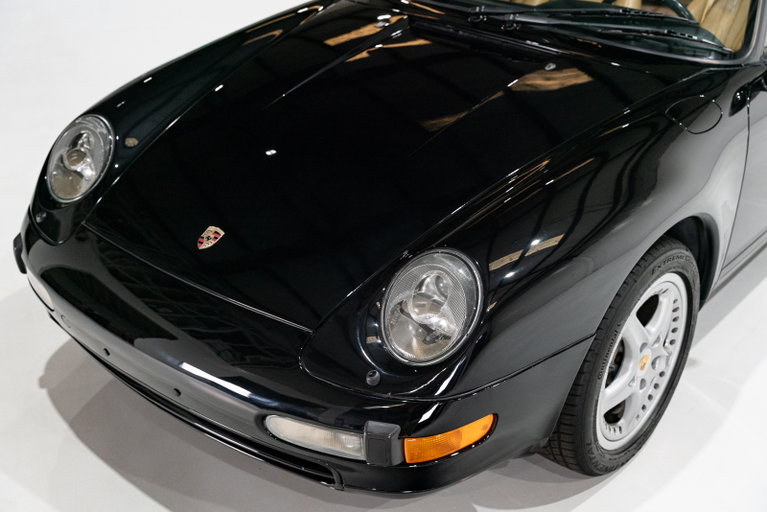 Porsche 993 Targa