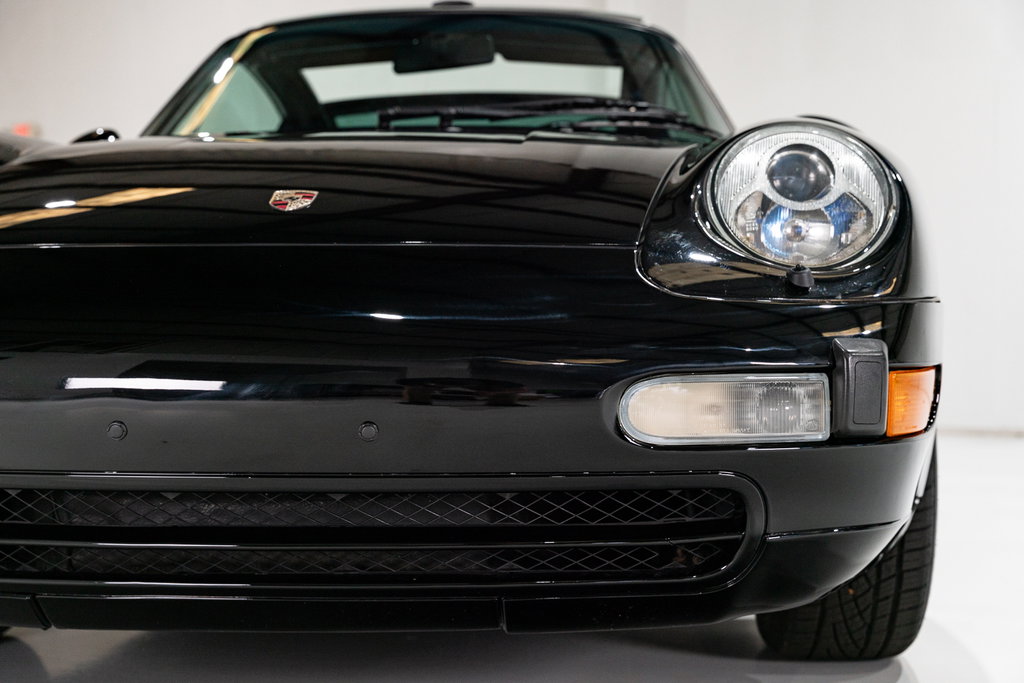 Porsche 993 Targa