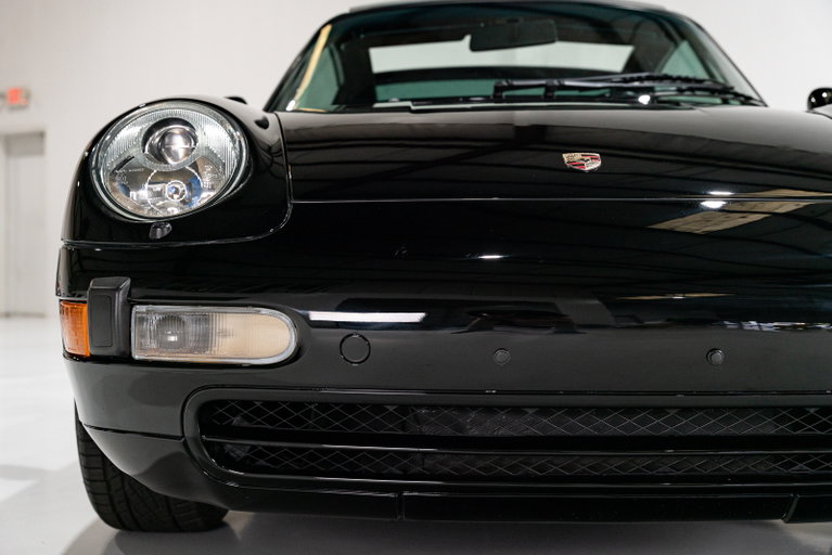 Porsche 993 Targa