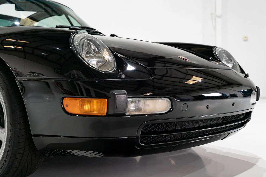 Porsche 993 Targa