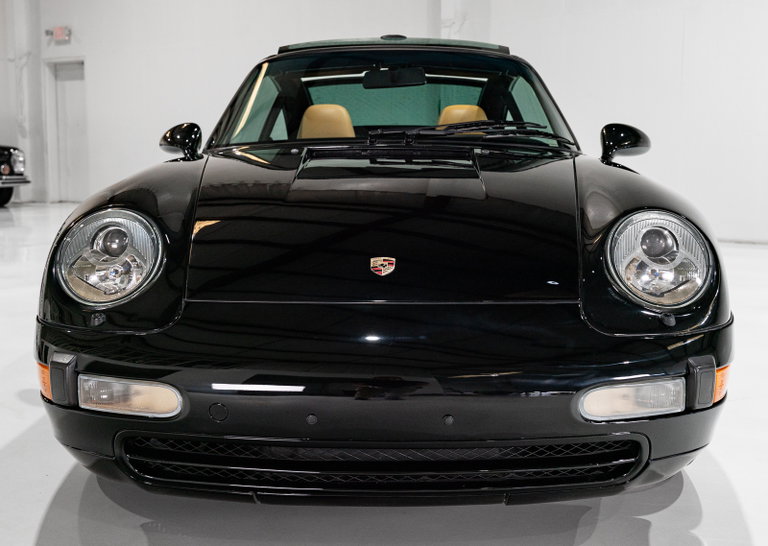 Porsche 993 Targa