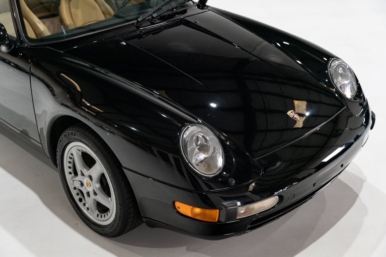Porsche 993 Targa