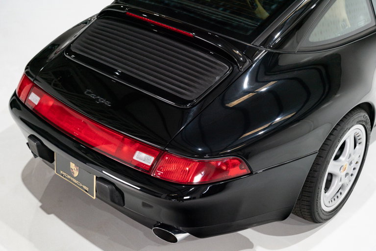 Porsche 993 Targa