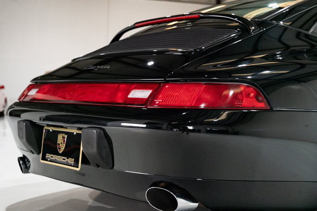 Porsche 993 Targa