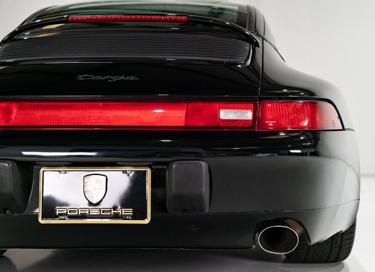 Porsche 993 Targa