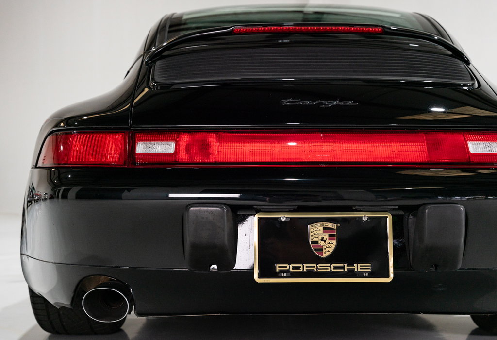 Porsche 993 Targa