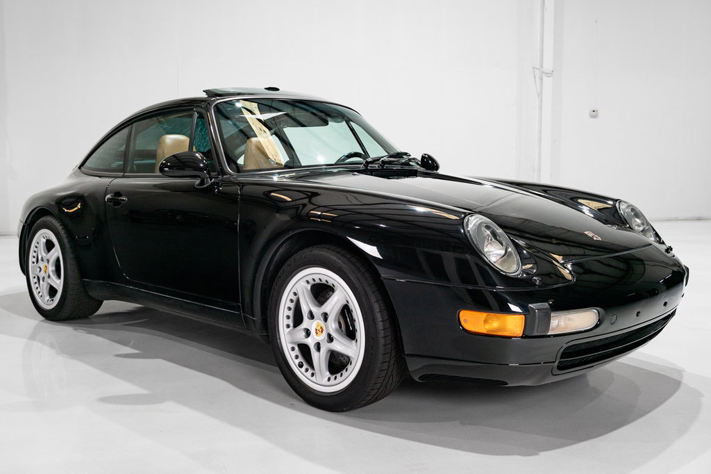 Porsche 993 Targa