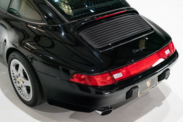 Porsche 993 Targa