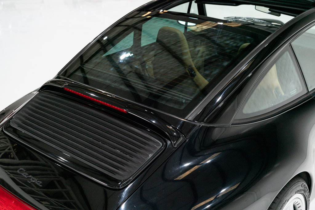 Porsche 993 Targa
