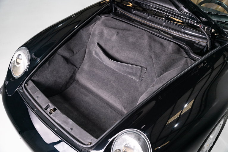 Porsche 993 Targa