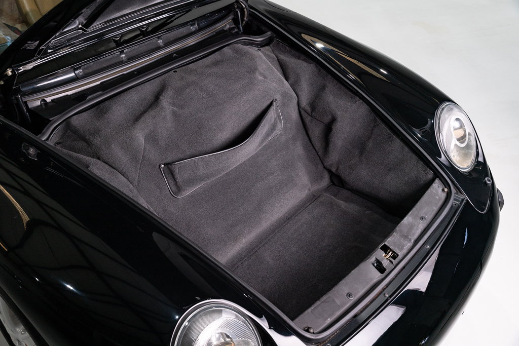 Porsche 993 Targa