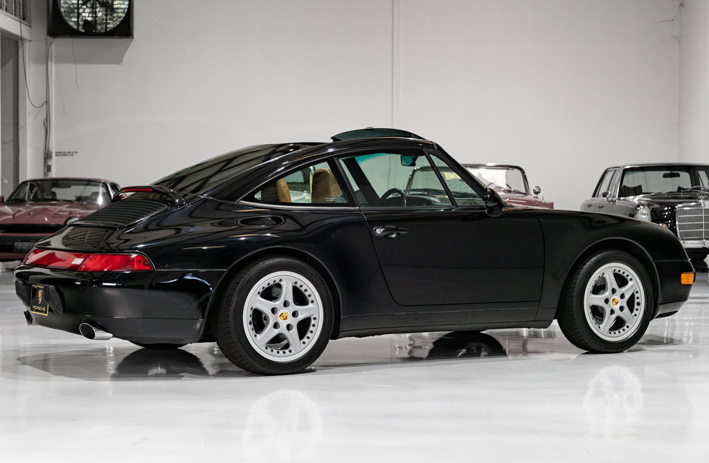 Porsche 993 Targa