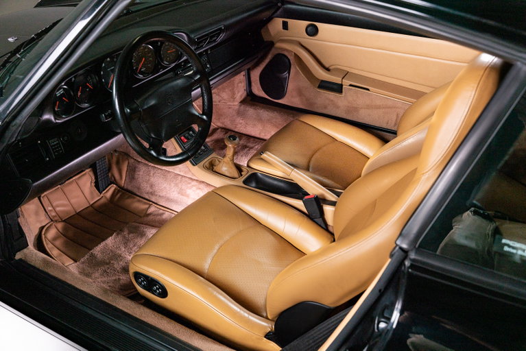 Porsche 993 Targa