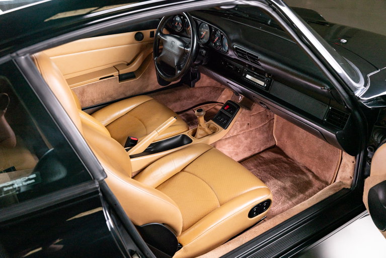 Porsche 993 Targa