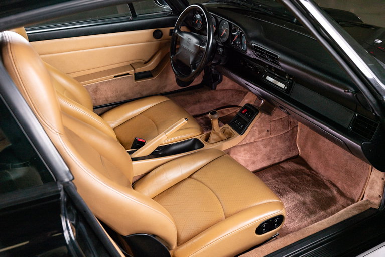 Porsche 993 Targa
