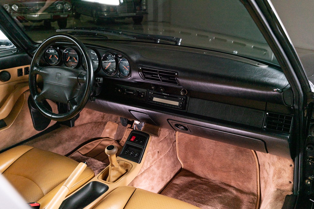 Porsche 993 Targa