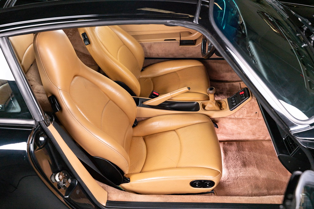 Porsche 993 Targa