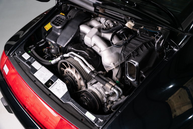 Porsche 993 Targa