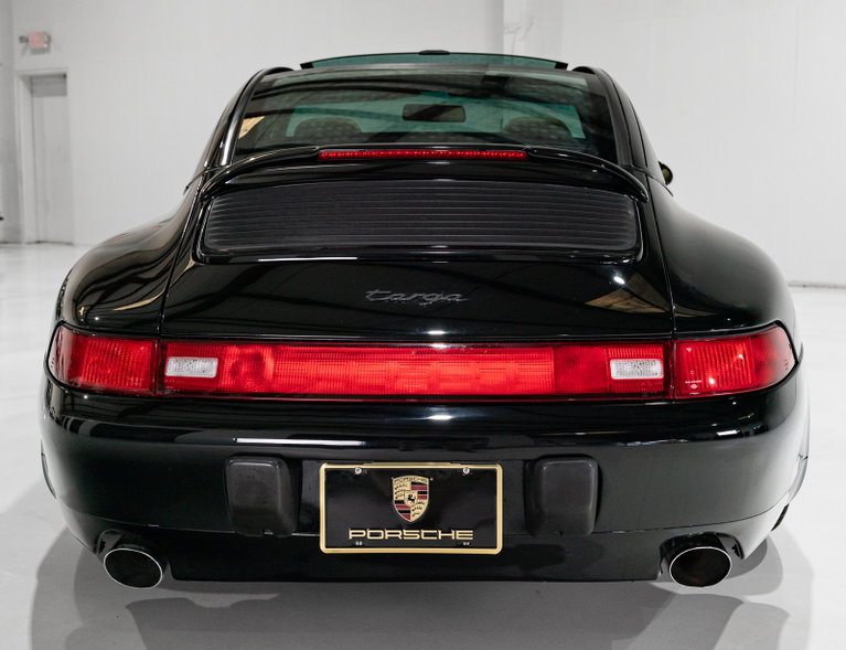 Porsche 993 Targa