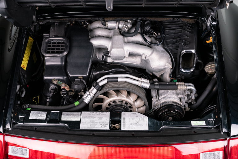 Porsche 993 Targa